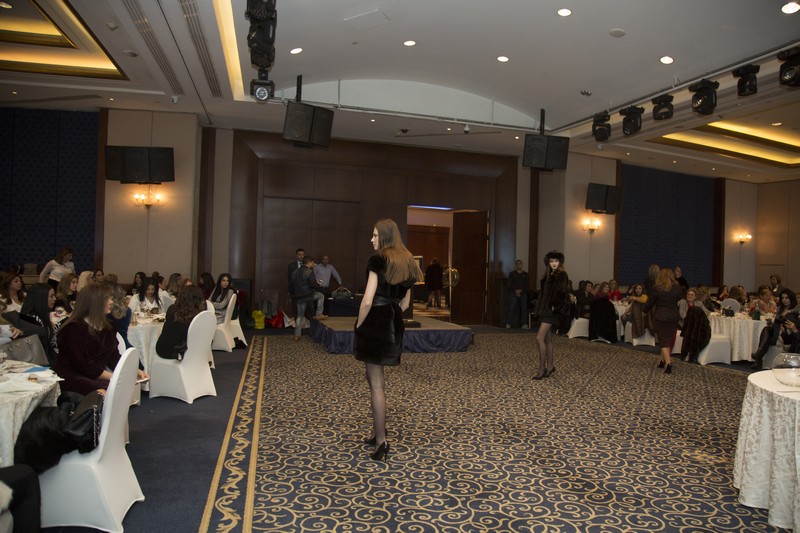 The lebanese International Women Association Brunch